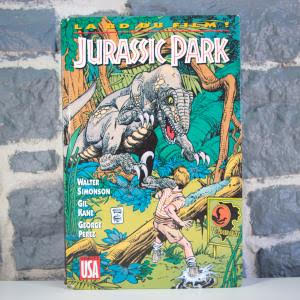 Jurassic Park - La BD du Film ! (01)